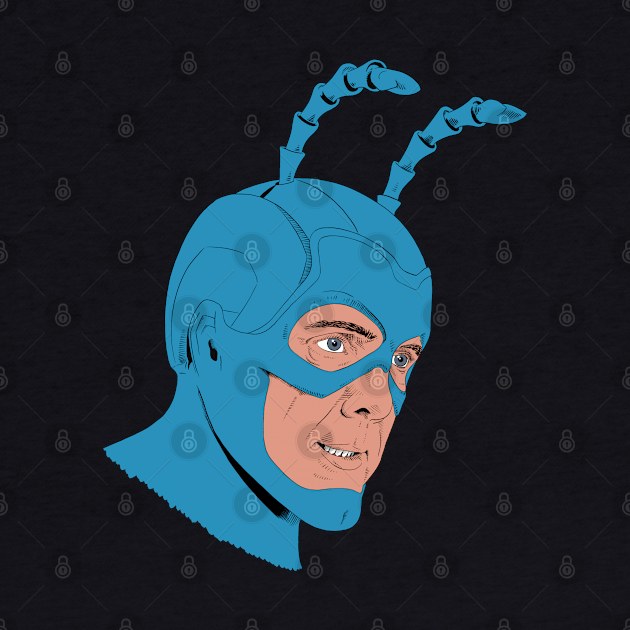 The Tick by @johnnehill